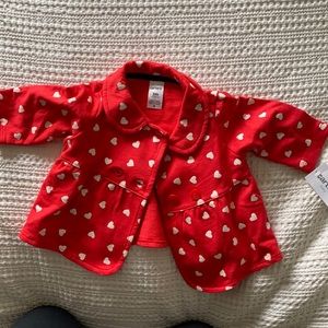 Carter’s baby sweater